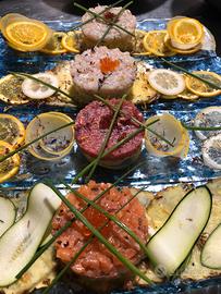 Chef ma va bene anche capo partita