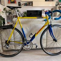 Scapin VS Pro Racer misura 58 acciaio Columbus