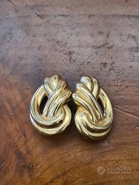 Trifari orecchini clip  vintage 