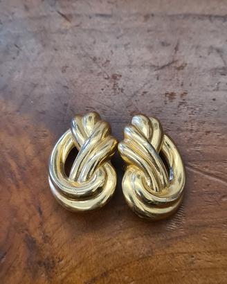Trifari orecchini clip  vintage 