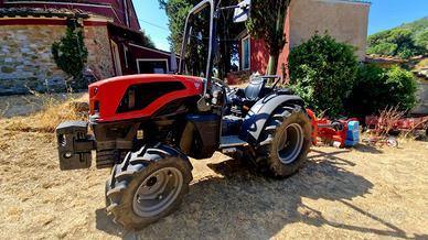 Trattore SAME Delfino 50 (2022) –128 Ore-  Xfarm