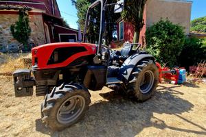 Trattore SAME Delfino 50 (2022) –128 Ore-  Xfarm