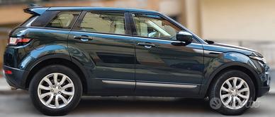 land rover evoque