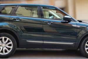 land rover evoque