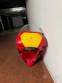 Carena e Cupolino Cagiva GP500