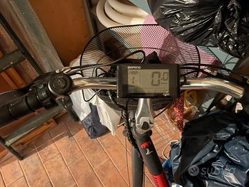 Bici elettrica lombardo