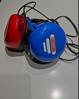 Cuffie audio Ampliad per audiometri