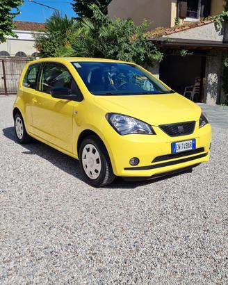 Seat Mii