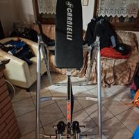 Panca a inversione Carnielli