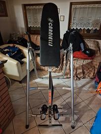 Panca a inversione Carnielli