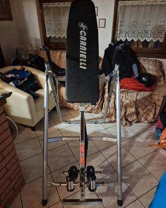 Panca a inversione Carnielli