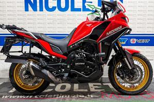 Moto Morini X-Cape 650 - 2023 tua a soli: €122 al 