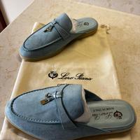 Mocassini Loro Piana donna