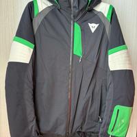 Tuta giacca e pantalone sci snowboard Dainese