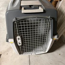 Trasportino per cani taglia grande
