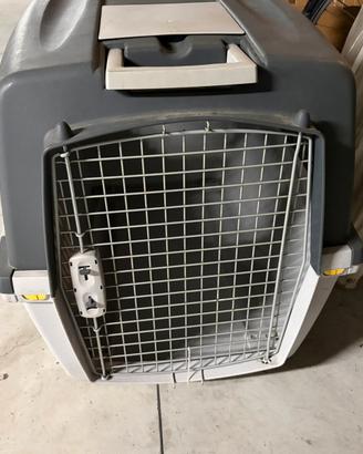 Trasportino per cani taglia grande