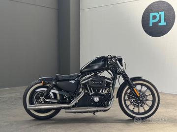 Harley Davidson XL 883 N Iron BOBBER