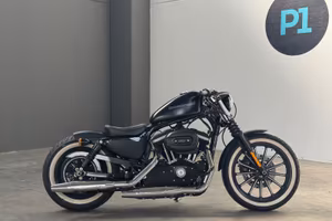 Harley Davidson XL 883 N Iron BOBBER