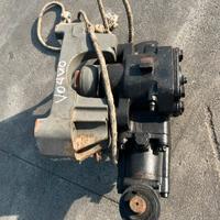 Scatola sterzo autocarro volvo