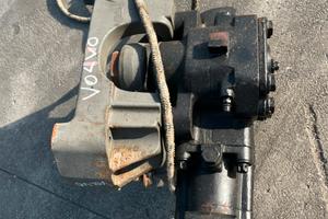 Scatola sterzo autocarro volvo