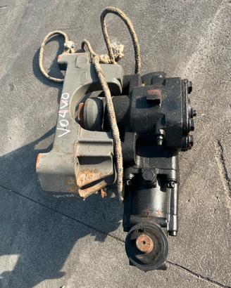 Scatola sterzo autocarro volvo
