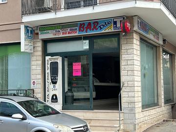 Locale commerciale bar tabacchi