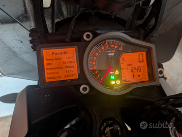 Ktm 1290 super Adventure