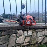 motosega husvarna 550makll 