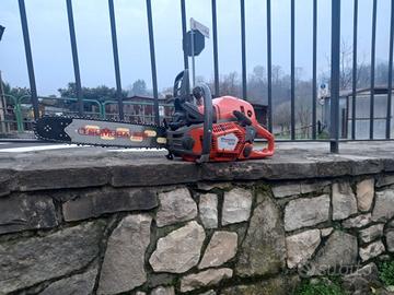 motosega husvarna 550makll 