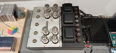 finale a valvole audio research VS 110