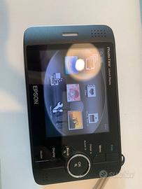 Epson p2000 lettore multimediale e photobank