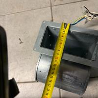 Motore turbina ventilatore ebm