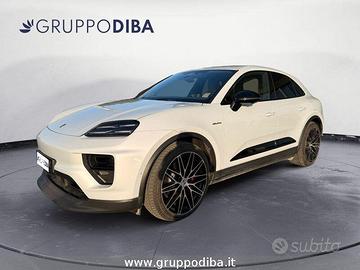 Porsche Macan II 2024 4S