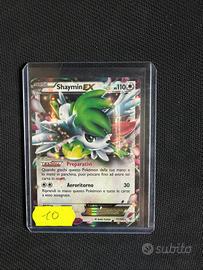 Pokémon – Shaymin EX 77/108