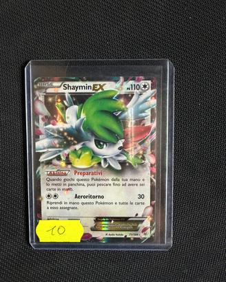 Pokémon – Shaymin EX 77/108