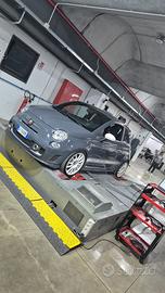 500 abarth 595 competizione