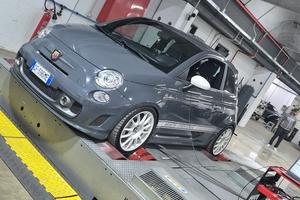 500 abarth 595 competizione