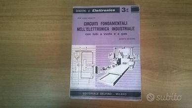 QUADERNI DI ELETTRONICA VINTAGE