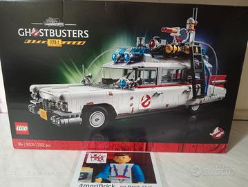 Lego 10274 Ecto 1