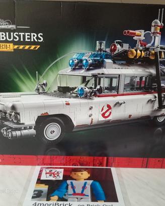 Lego 10274 Ecto 1