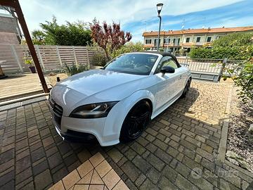 AUDI TT COMPETITION QUATTRO