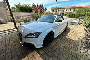 AUDI TT COMPETITION QUATTRO