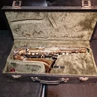  Sax LOUDWES Elkhart Indiana U.S.A.