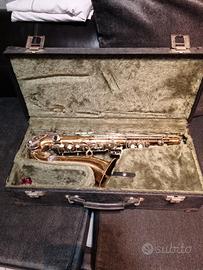  Sax LOUDWES Elkhart Indiana U.S.A.