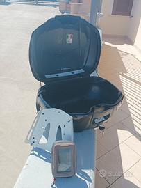 Bauletto GIVI per scooter e moto