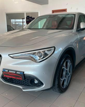 Alfa Romeo Stelvio 2.2 Turbodiesel 210 CV AT8 Q4 E
