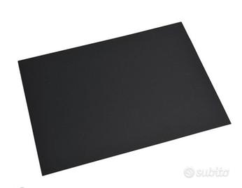 Foglio in Polipropilene Nero  100 x 70 x 1 mm