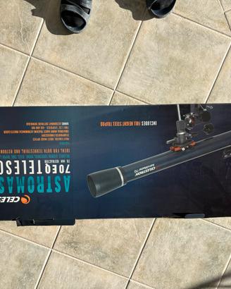 Telescopio Astromaster