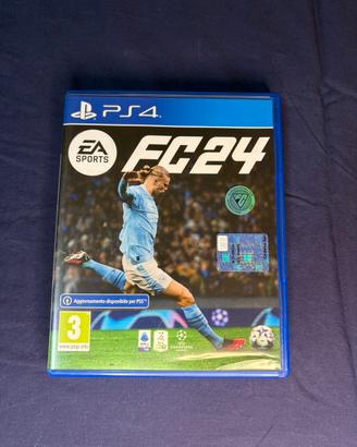 EA Sports FC 24 PS4