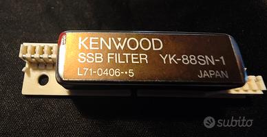 Filtro SSB Kenwood YK-88SN-1
